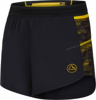Auster Short M Black