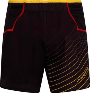 Freccia Short M Black Yellow