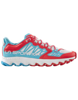 Helios III Woman Hibiscus/Malibu Blue