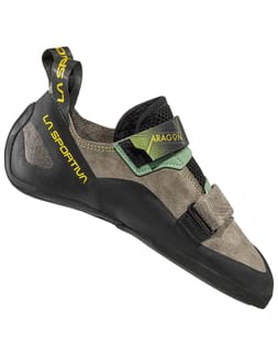 Aragon Clay/Jasmine Green