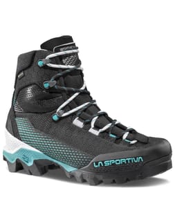 Aequilibrium ST Woman GTX Black/Aqua