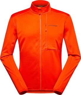 Chill Jacket M Cherry Tomato Carbon