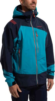 Alpine Guide GTX Jacket M Tropic Blue Deep Sea