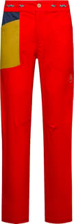 Talus Pants M Mountain Red Night Sky