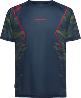 Pacer T-Shirt M Night Sky Savana