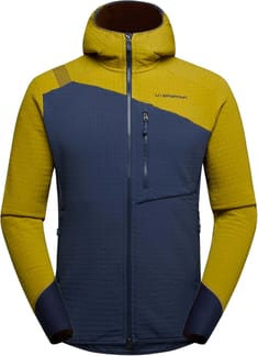 Bristen Thermal Hoodie M Savana/Night Sky