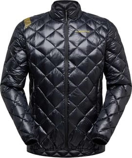 Lumina 100 Down Jacket M Black