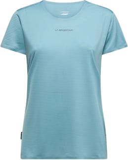 Pure T-shirt W Limestone/Night Sky