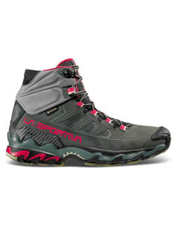 Ultra Raptor II Mid Leather GTX W Charcoal/Cerise