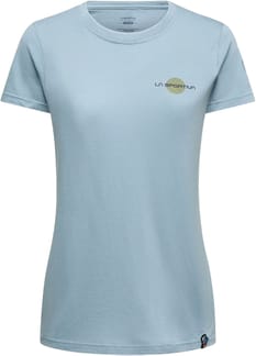 Stone T-Shirt W Limestone/Night Sky