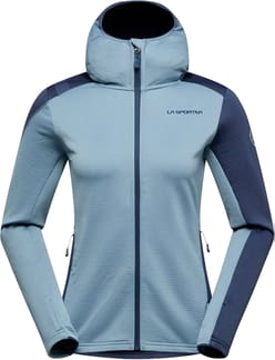 Chill Thermal Hoody W Limestone/Night Sky