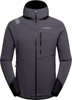 Bristen Thermal Hoody M Onyx/Chalk