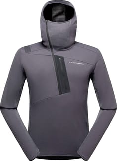 Big Wall Pullover Hoody M Onyx/Chalk