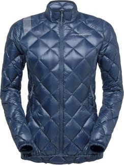 Lumina 100 Down Jacket W Night Sky