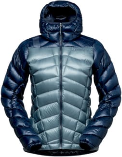 Lumina 200 Down Jacket W Limestone/Night Sky
