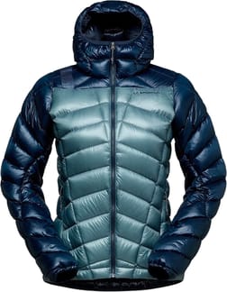Lumina 200 Down Jacket W Limestone/Night Sky