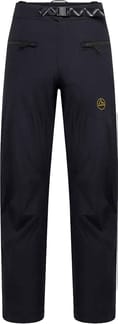 Alpine Guide GTX Pants M Black/Yellow