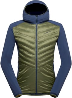 Koro Jacket M Cypress/Night Sky