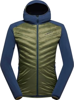 Koro Jacket M Cypress/Night Sky