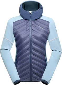 Koro Jacket W Night Sky/Limestone
