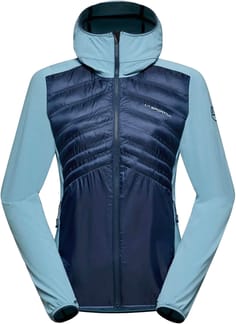 Koro Jacket W Night Sky/Limestone