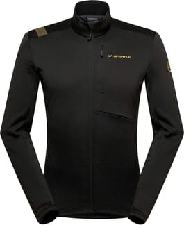 Chill Thermal Jacket M Black/Yellow
