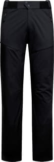 Crossridge Softshell Pant M Black/Cloud