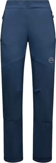 Ikarus Pant W Night Sky/Chalk