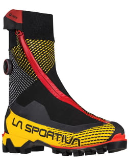 G-Tech Black/Yellow