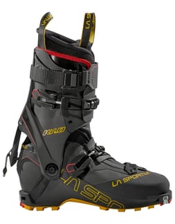 Kilo Black/Yellow