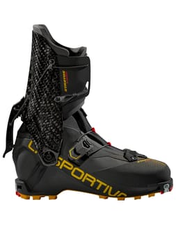 Stratos Hybrid Black/Yellow