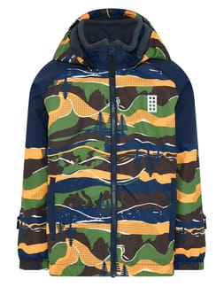 Jested 712 Jacket  Dark Navy
