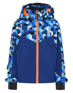 Jested 704 Jacket Dark Blue