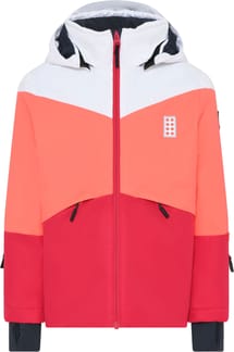 Jested 708 Jacket Red