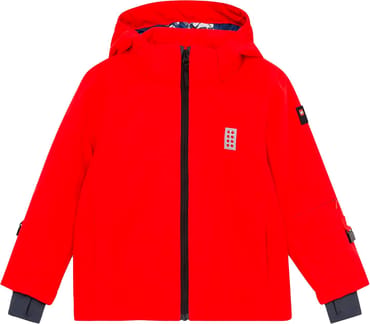 Jaz 802 Jacket Red