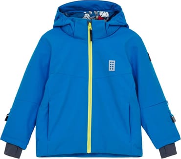 Jaz 802 Jacket Blue