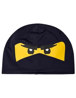 Agan 808 Beanie Black