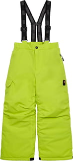 Payton 701 Ski Pants Lime Green