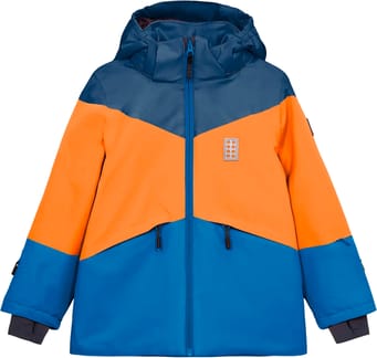 Jested 708 Jacket Orange