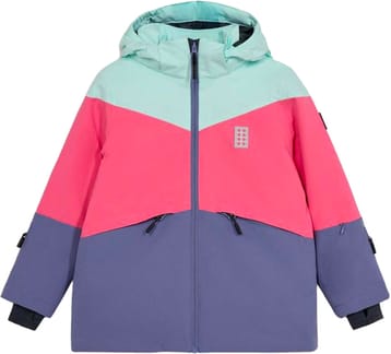 Jested 708 Jacket Purple