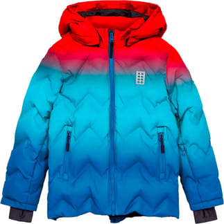 Jested 709 Jacket Blue