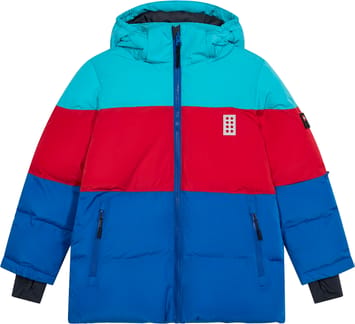 Jaz 805 Jacket Bright Blue
