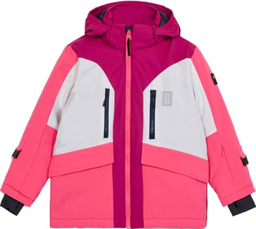 Jian 714 Jacket Fuchsia