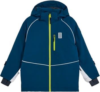 Jian 712 Jacket Dark Blue