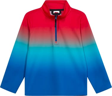 Sian 711 Fleece Pullover Blue