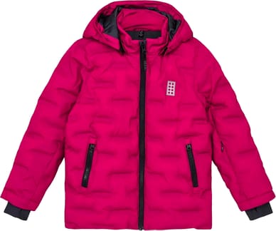 Jipe 706 Jacket Fuchsia