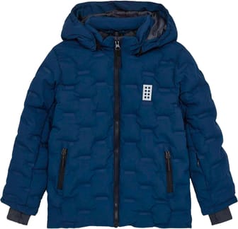 Jipe 706 Jacket Blue