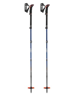 Sherpa Fx Carbon Midnight Blue-Darkblue-Bright Red