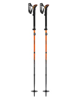 Sherpa Fx Carbon Strong Orange-Denim Blue