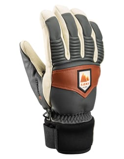 Gants Patrol Graphite-Off White-Maroon